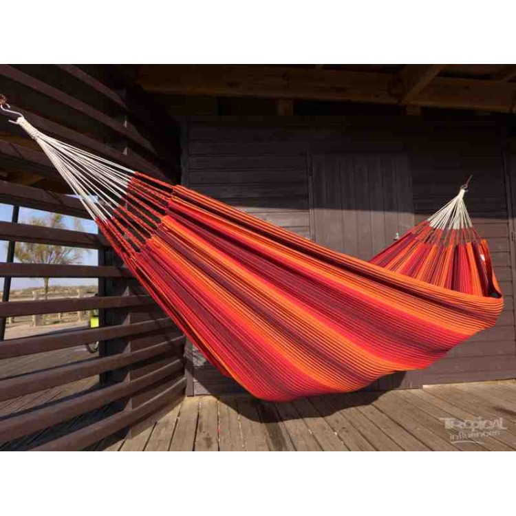 Hamac CARIBE XL Rayas b