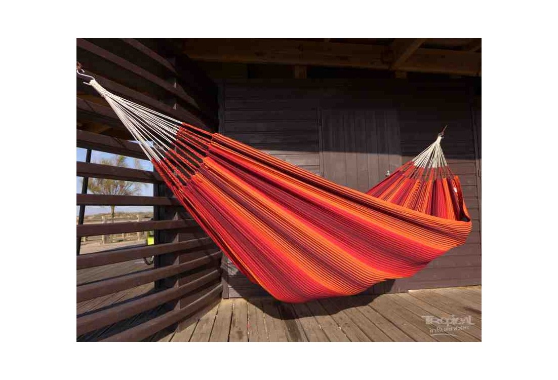 Hamac CARIBE XL Rayas b
