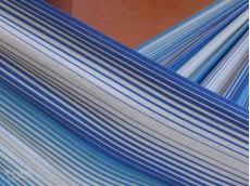 Hamac chaise avec support Soledad Banquise