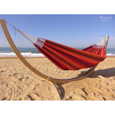 Support hamac Maya Relax XL + Mariposa XL Barbacoa