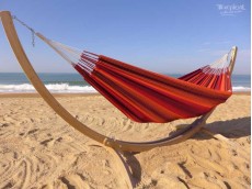 Support hamac Maya Relax XL + Mariposa XL Barbacoa