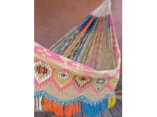 Hamac  WAYUU double face 