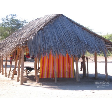Hamac  WAYUU bordeaux