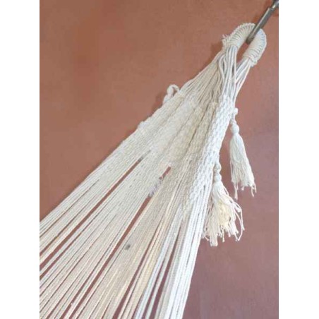 Hamac  WAYUU bordeaux