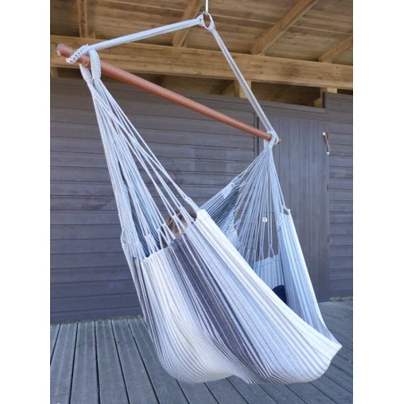 Hamac chaise Gris