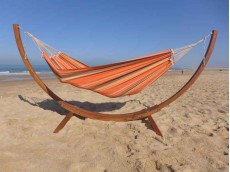 Support hamac Latino Relax L + Caribe Arawake