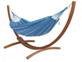 Hamac sur pied Latino Relax L Swim Swing