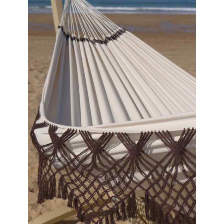 Hamac écru xxl