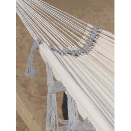 Hamac brésilien gris
