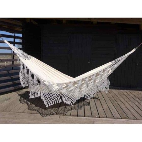 Hamac écru gris