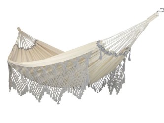 Priscilia XXL Hammock Ashes