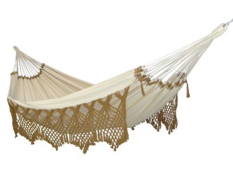 Priscilia XXL Moka Hammock