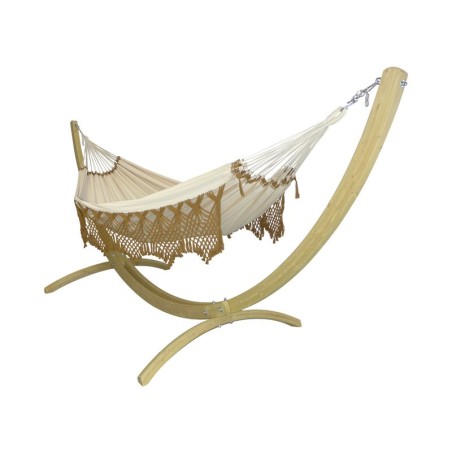 pied de hamac caramel