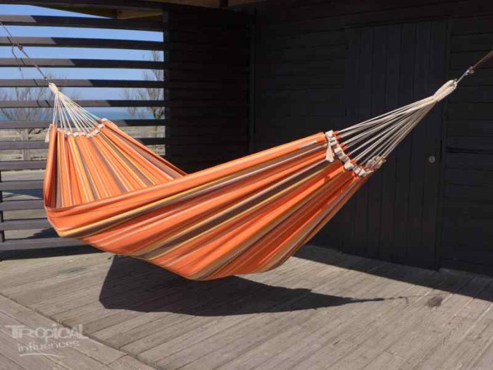 Hamac duo orange Hamac duo orange
