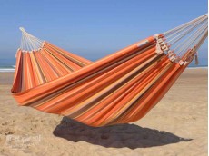 Hamac duo orange