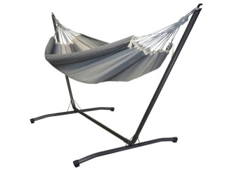 Support hammock INKA L + hammock 3 Gray