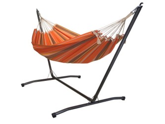 support hammock INKA L + hammock L Arawake