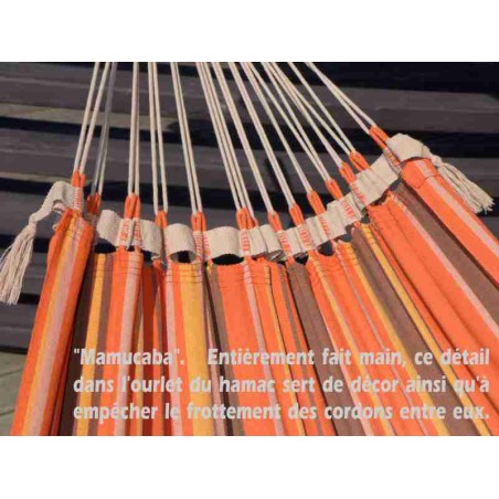 support hamac INKA L + hamac L Arawake