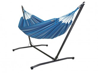 soporte para hamaca INKA L + Caribe Swim Swing L