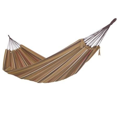 Hamac marron