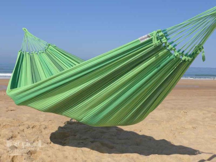 Hamac MARIPOSA XXL 3 verts Hamac MARIPOSA XXL 3 verts