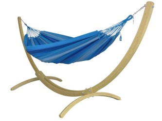 hamac bleu