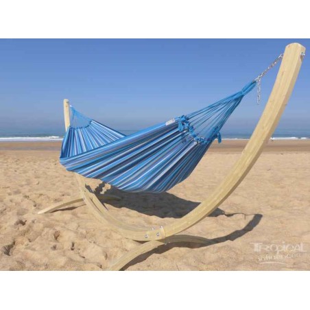 hamac double sur pied