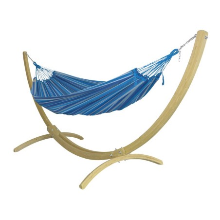 hamac double sur pied