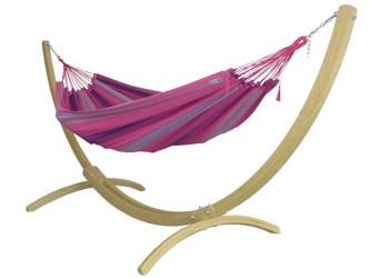 Maya Hammock Support + Mariposa XXL 3 Roses