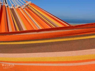 Hamac Orange