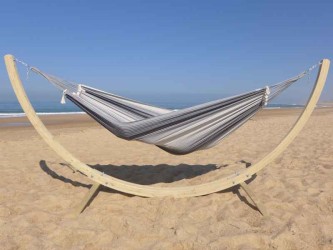 Hamac sur pied