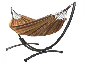 Hamaca con soporte Azteka XL Sertao