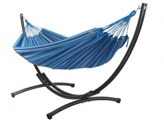 Hamac avec support Azteka XL Swim Swing