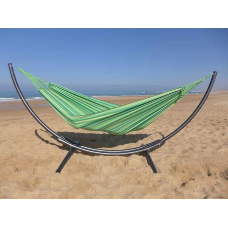 Hamac avec support 