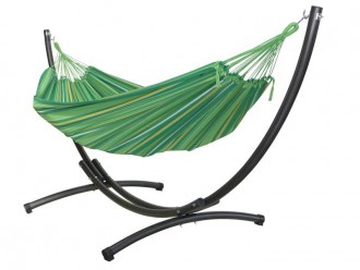 Hamaca con soporte Azteka XL Limao
