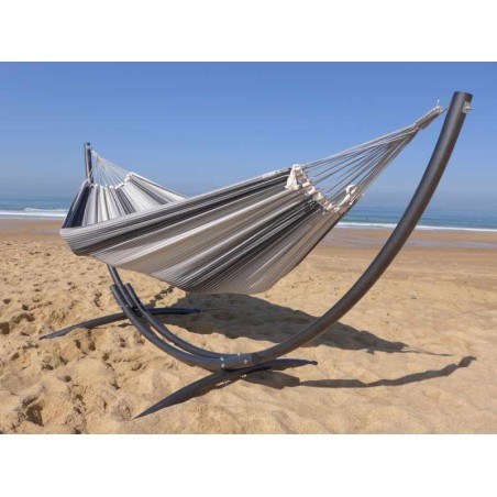 Hamac avec support 