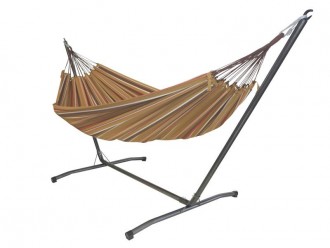 Hamaca con soporte Inka XL Sertao