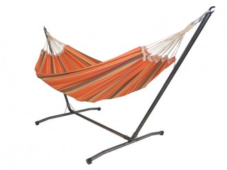 Hamac avec support Inka XL Arawake