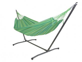 Hamaca con soporte Inka XL Limao