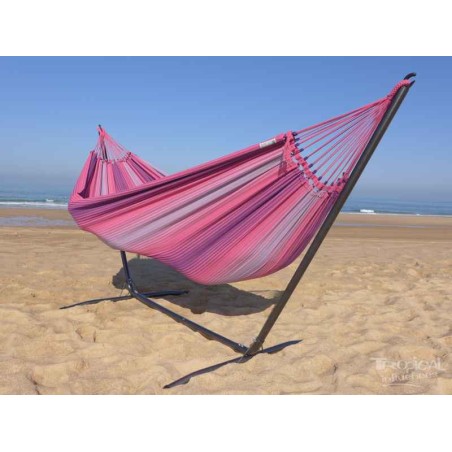 hamac xxl avec support