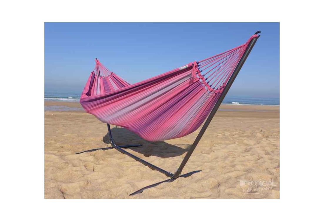 hamac xxl avec support