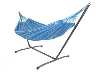 Hamac sur pied Inka XXL Swim Swing