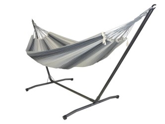 Inka XXL 3 Gray Freestanding Hammock