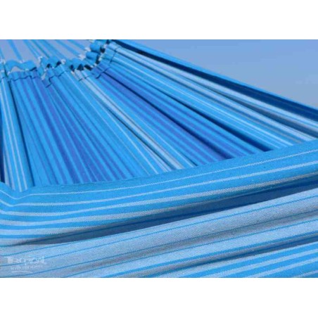 Hamac sur pied Latino XL 3 Azules