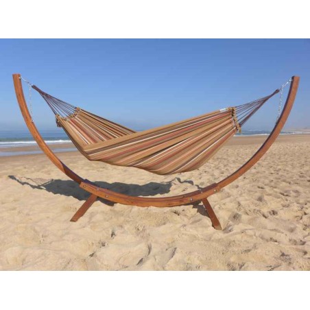 Hamac sur pied 