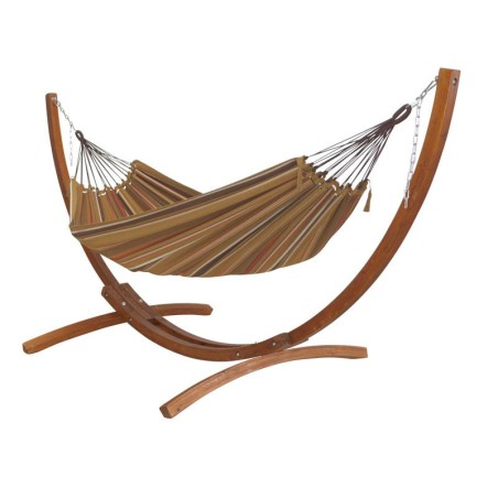 Hamac sur pied 