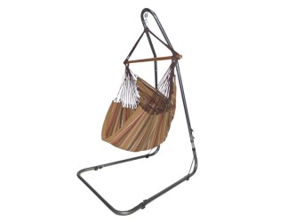 Hammock chair with Soledad Sertao stand