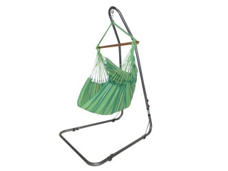 Hammock chair with Soledad Limao stand