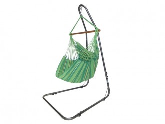 Silla hamaca con soporte Soledad Limao