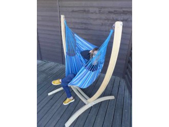 hamac chaise avec support Paquito Laguna